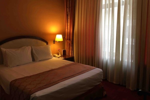 Parsian Kowsar Hotel (Téhéran)